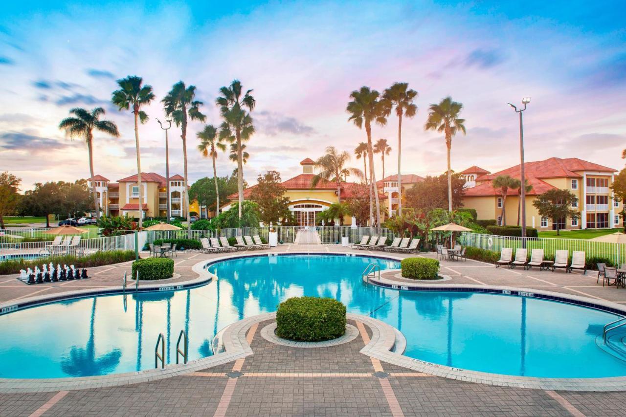 Sheraton Pga Vacation Resort Port St Lucie Port St. Lucie Esterno foto