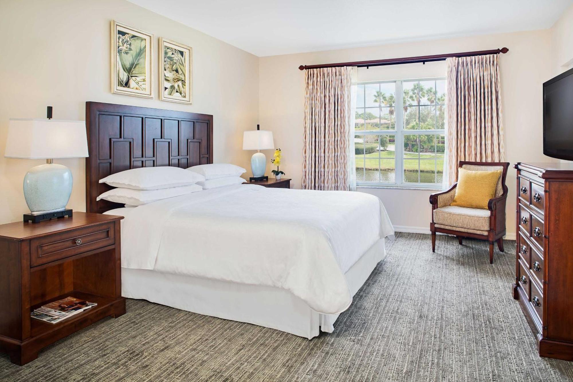 Sheraton Pga Vacation Resort Port St Lucie Port St. Lucie Esterno foto
