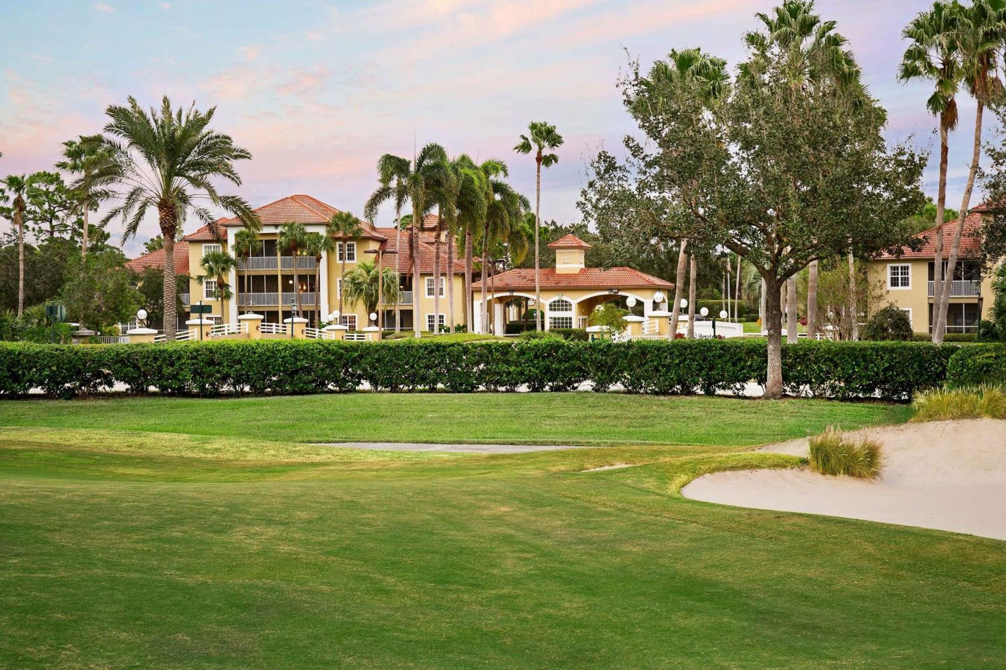 Sheraton Pga Vacation Resort Port St Lucie Port St. Lucie Esterno foto