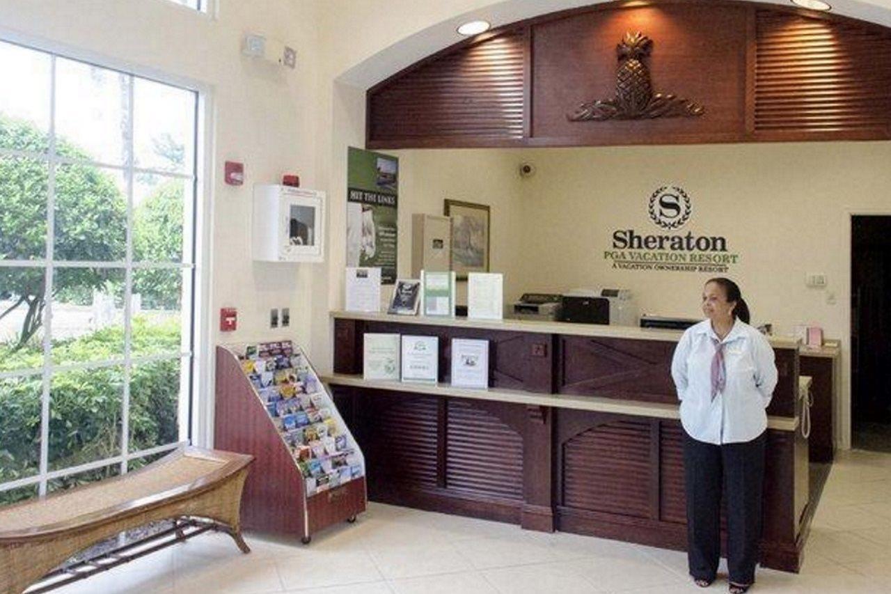 Sheraton Pga Vacation Resort Port St Lucie Port St. Lucie Esterno foto
